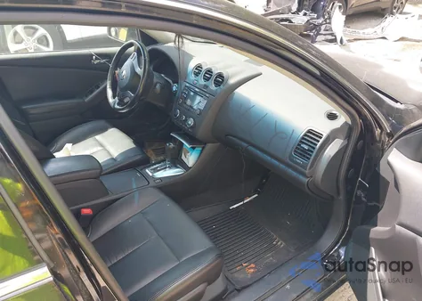 2012 Nissan Altima 2.5 S из США, поврежденный, VIN 1N4AL2AP3CN562538